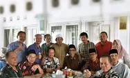 Wabup Bakhtiar Temu Kangen Bersama Alumni SPMA Angkatan Tahun 1981