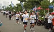 Purwokerto Half Marathon 2024 Diramaikan 3.300 Pelari dan Sejumlah Artis Ibu Kota
