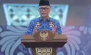 Ketua Umum KORPRI Dilantik sebagai Penjabat Gubernur Sulsel Gantikan Bahtiar Baharuddin, Ini Sosoknya