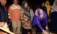 Bupati Musi Rawas Lakukan Monitoring Perkembangan Desa di Kecamatan Tugu Mulyo