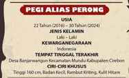 Pegi Alias Perong DPO Kasus Vina Ditangkap Di Bandung, Seperti Apa Sosoknya?