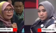 Viral Pengacara Pengacara Saka Tatal Debat Pengacara Vina: Ga Usah Nantangin Saya!