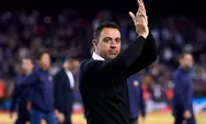 Dipecat sebagai Pelatih, Xavi Hernandez Beri Komentar yang Mengagumkan, Doakan Barcelona jadi Klub Terbaik, Kok Bisa?