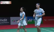 Rinov/Pitha Kalah, Indonesia Nirgelar di Malaysia Masters 2024