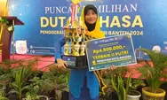 Selamat, Universitas Pamulang Berhasil Meraih Juara 2 Pemilihan Duta Bahasa Provinsi Banten Tahun 2024