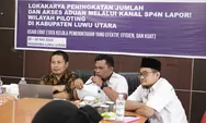Sekretaris Perangkat Daerah Diminta Proaktif Menindaklanjuti Setiap Aduan Publik melalui SP4N-LAPOR!