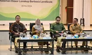 Kabupaten Luwu Utara Wakili Asia Pasifik sebagai Pilot Program Thriving Landscape
