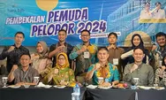Dispora Kota Tangerang Selatan Berikan Pembekalan untuk Pemuda Pelopor yang Akan Seleksi Tingkat Provinsi