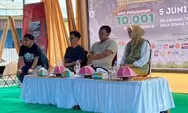 Pemuda Pelopor asal Lutra Pimpin Diskusi Bertemakan Lingkungan di Kabupaten Luwu