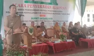 Serahkan Alsintan dan Penghargaan, MFA Sebut Sektor Pertanian Merupakan Sektor Basis dan Unggulan yang Perlu Terus Didorong 