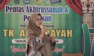 Wahyuni Hamarong; Terima Kasih, Sudah Menitip Anak-anaknya Sekolah di TK Al Hidayah Masamba