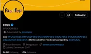 Fenomena Campur Kode pada Media Sosial X Akun @FOODFESS2