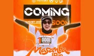 Masamba Run Kembali Digelar Tahun Ini, Ditarget 2.000 Peserta