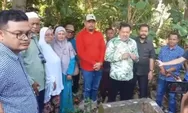 Ini Harapan Keturunan Raja Seuneuam dan Masyarakat di Lokasi Tanah Sengketa di Depan Teuku Raja Keumangan, Yuk Simak!
