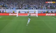 Kemenangan Argentina atas Ekuador di Perempatfinal Diwarnai Kegagalan Penalti Panenka dari Messi