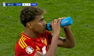 Euro 2024: Tampil Memesona, Lamine Yamal Bawa Spanyol ke Final