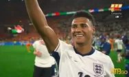 Gol Injury Time dari Pemain Pengganti Ini Antar Inggris ke Final Euro 2024