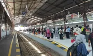 Hadirkan Promo “Juleha ", P KAI Daop 5 Purwokerto BerikanTiket Murah Pasca Libur Sekolah
