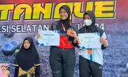 Atlet Pentaque asal Bonebone Raih Medali Perunggu pada Kejurda Petanque Se-Sulsel