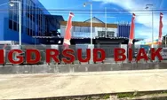 Penyusunan RBA BLUD RSUD Biak Tidak Sesuai Ketentuan