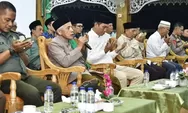 Sambut Jamaah Haji, MFA Mengucapkan Bela Sungkawa Atas Meninggalnya Satu Jamaah Kabupaten Batang Hari 