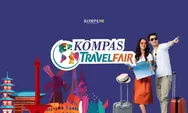 Dinas Pariwisata Se-Indonesia Diminta Berpartisipasi pada Event Kompas Travel Fair 2024 di Jakarta