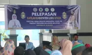 Bupati Luwu Utara, Indah Putri Indriani Lepas 37 Peserta FASI XII ke Bantaeng