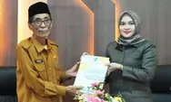 Rapat Paripurna DPRD Kabupaten Batang Hari Dihadiri oleh Wabup Bakhtiar 
