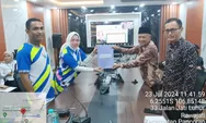 Desa Tamboke Luwu Utara dan Kemendes PDTT Jalin Kerja Sama Pengembangan Desa Wisata