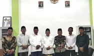 Kemenag RI Visitasi Penyelenggaraan Program Muadalah setingkat SMP dan SMA di Yayasan Dayah Pesantren Hidayatul Al Mustafid Nagan Raya