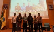 Sambut Pesta Demokrasi Pilkada 2024, PMII UNJ Tingkatkan Wawasan Mahasiswa Universitas Negeri Jakarta