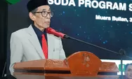 Wabup Bakhtiar Menghadiri Acara Launching Perubahan Status IAIN Menjadi Unisba dan Pelaksanaan Wisuda Unisba Tahun 2024