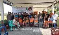 Petani di Luwu Utara Dilatih Kelola Keuangan melalui Pelatihan Food Budgeting Program READSI