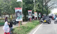 Potret Pahlawan Nasional Terpampang di Depan Pagar SD Katokkoan Jadi Perhatian Publik