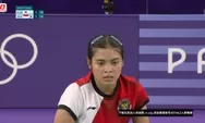 Gagal ke Final Olimpiade, Gregoria Mariska Tunjung Dipastikan Raih Medali Perunggu, Kok Bisa?
