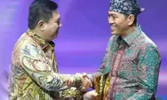 MFA Menerima Award 2024 dari MNC Group Sebagai Pemimpin yang Berhasil Memberikan Inspirasi dan Inovasi untuk Indonesia 
