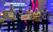 Luwu Utara Raih Penghargaan Paritrana Perlindungan Jaminan Sosial Ketenagakerjaan