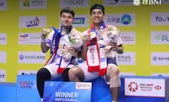 Berapa Besarnya Hadiah yang Diterima Leo Rolly Carnando/Bagas Maulana Setelah Juara Ganda Putra Korea Open 2024, Ternyata Nilainya Luar Biasa!!!
