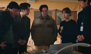 Sinopsis Seoul Busters Episode 4: Kehidupan Pribadi Tim Diungkap Satu Per Satu dan Penyelidikan Kasus Baru Menemui Jalan Buntu