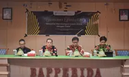 Hari Statistik Nasional 2024, BPS Luwu Utara dan Diskominfo-SP Kolaborasi Gelar Seminar Statistik