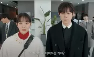 Sinopsis No Gain No Love Episode 9: Son Hae-young dan Kim Ji Uk Terancam Dipecat Setelah Fakta Kim Ji Uk adalah Saudara Tiri Bok Gyu-hyun