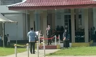 Sekda Baharuddin Pimpin Upacara Hari Kesaktian Pancasila di Luwu Utara