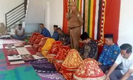 PJ Bupati Aceh Singkil Peusijuk Kantor Baru SWI