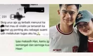 Beredar Chat Pratama Arhan Minta Perselingkuhan Azizah Salsha Diviralkan pada Rachel Venya