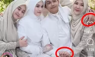 Pernikahannya Viral, Pose Alia Suryani, Sang Ibu Mertua Pegang Tangan dan Dirangkul Gus Zizan jadi Sorotan