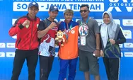 Tiga Atlet Paralimpiade Luwu Utara Sumbang Lima Medali di Peparnas XVII Solo