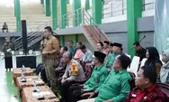 Menghadiri Acara Serasehan Pelajar SLTA, Ini Pesan Pjs Bupati Batang Hari Kepada Siswa Siswi
