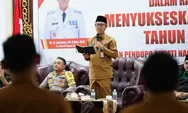 Pemkab Nagan Raya Gelar Rakorda untuk Sukseskan Pilkada 2024