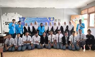 Jadi Tambah Semangat Kuliah: Mahasiswa Magister Manajemen Pendidikan Unpam Adakan Konseling Pemilihan Perguruan Tinggi