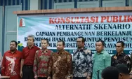 Pemkab Nagan Raya Gelar Konsultasi Publik KLHS RPJM 2025-2029
